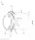 Fig. 03 - Pill container with removable tabs and magnifying glass