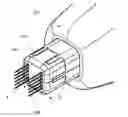 Fig. 01 - Treatment tip with protected electrodes