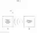 Fig. 02 - Treatment device including wireless interface and user application