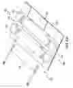Fig. 06 - PILATES MAT WITH ADJUSTABLE ISCHIAL TUBEROSITY SUPPORT