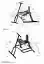 Fig. 07 - EXERCISE METHOD AND EXERCISE DEVICE FOR EXERCISING UPPER LEG PORTIONS AND HIPS WHILE PROTECTING KNEE AND ANKLE JOINTS