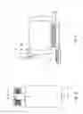 Fig. 02 - Beverage dispensing assembly and container for use in a beverage dispensing assembly