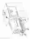Fig. 03 - Multi-pan coating assembly for particulate material