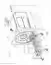 Fig. 04 - Multi-pan coating assembly for particulate material