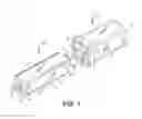 Fig. 02 - High torque tool assembly and system for loosening a torque resistant threaded fastener and socket stabilizer