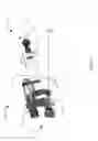 Fig. 09 - Spherical parallel manipulator architecture for shoulder robotic exoskeleton