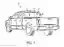 Fig. 02 - Sealing system for movable window of rear window assembly
