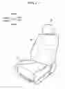 Fig. 02 - Vehicle seat