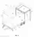 Fig. 03 - Bed support mechanism for a bed lift