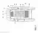 Fig. 07 - Storage for seating assembly