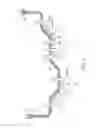 Fig. 02 - Wire harness having movable and fixing supports for path control