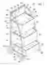 Fig. 02 - Collapsible cart assembly