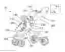 Fig. 01 - Tandem stroller with sliding carriage