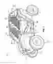 Fig. 02 - Frame assembly for a vehicle and vehicle having same