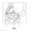 Fig. 02 - Vehicle underbody structure comprising a reinforcement element between a longitudinal beam and a lowerside sill part