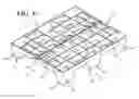Fig. 07 - Peaked roofing pallets