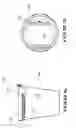 Fig. 12 - Disposable lid for beverage containers