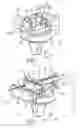 Fig. 02 - CONTACT-FREE RETAINER FOR AN ASSEMBLY OF A HEAD AND MATERIAL BEING ROUND