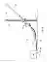 Fig. 08 - Lever adapter for use with jack and lifting devices