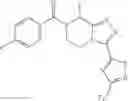 Fig. 67 - Chiral synthesis of N-acyl-(3-substituted)-(8-substituted)-5,6-dihydro-[1,2,4]triazolo[4,3-A]pyrazines