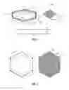 Fig. 02 - Continuous strand weaving hexagon pin looms and methods of use