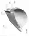 Fig. 44 - Main bodies and methods for use with modular platform for gutter guard systems with interchangeable components