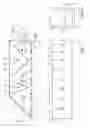 Fig. 02 - Tool for marking and measuring struts for construction