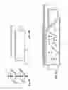 Fig. 07 - Tool for marking and measuring struts for construction