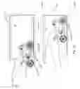 Fig. 08 - Special compact motorcycle storage compartment and structural device