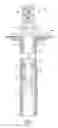 Fig. 02 - Ball valve with dissolvable ball