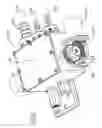 Fig. 08 - Evaporative emissions isolation module cam system