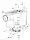 Fig. 11 - Evaporative emissions isolation module cam system