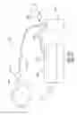 Fig. 14 - Evaporative emissions isolation module cam system