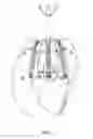 Fig. 02 - Folding and unfolding structure of blade of ceiling fan