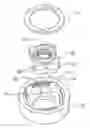 Fig. 01 - Self-clinching floating fastener