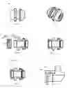 Fig. 08 - High security fastener with buckled shroud retainer
