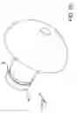Fig. 06 - Utility mount with removable adjustable ball joint and device mount