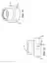 Fig. 07 - Utility mount with removable adjustable ball joint and device mount