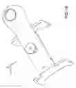 Fig. 08 - Utility mount with removable adjustable ball joint and device mount
