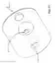 Fig. 09 - Utility mount with removable adjustable ball joint and device mount