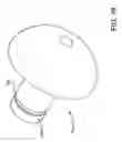 Fig. 22 - Utility mount with removable adjustable ball joint and device mount
