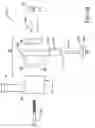 Fig. 43 - Utility mount with removable adjustable ball joint and device mount