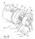 Fig. 49 - Utility mount with removable adjustable ball joint and device mount