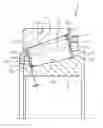 Fig. 01 - Tapered roller bearing