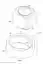 Fig. 06 - Link with swivel ball bushing rotatable in opposing directions