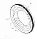 Fig. 02 - GEAR FOR A TORQUE TRANSMISSION DEVICE AND METHOD FOR MAKING THE GEAR