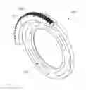 Fig. 06 - GEAR FOR A TORQUE TRANSMISSION DEVICE AND METHOD FOR MAKING THE GEAR