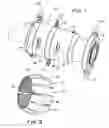 Fig. 02 - Independently hydraulically clamped and sealed fitting