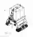 Fig. 06 - Internal pipe lining system having self-propelled, self-powered propulsion devices