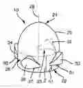 Fig. 01 - Lens, solar cell unit and joining method for a solar cell unit